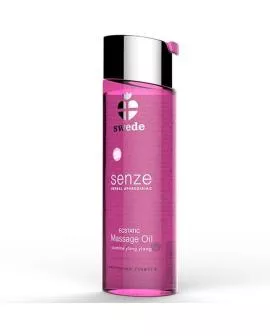 Swede - Kräuter-Aphrodisiakum-Massageöl Ecstatic 75 ml