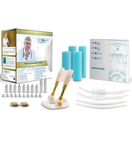 ANDROPENIS Goldener Penisverlänger - Erotik