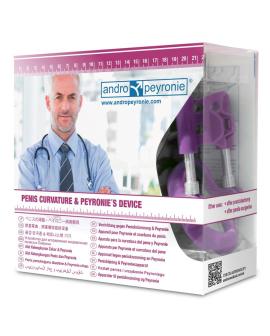 Andropeyronie - Peyronie Korrektur Penisverkrümmung