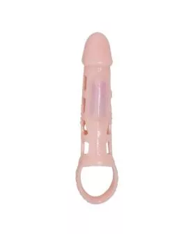 Pretty Love Harrison Penis Extender Cover - Vibration Riemen 13,5 cm