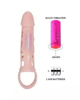 Pretty Love Harrison Penis Extender Cover - Vibration Riemen 13,5 cm