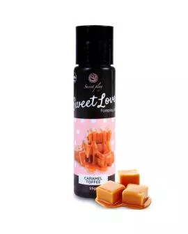 Secretplay - Sweet Love Karamell-Gel 60 ml