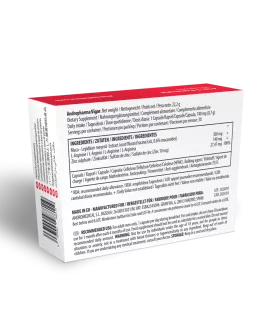 ANDROPHARMA VIGOR - Libido-Erhöhendes Ergänzungsmittel