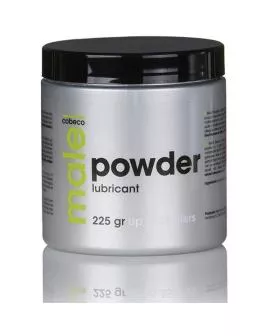 COBECO - Männliches Pulver-Gleitgel 225g