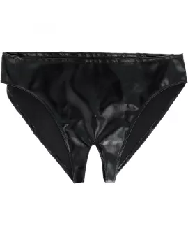 DARKNESS - UNISEX-HÖSCHEN MIT ÖFFNUNG, EINHEITSGRÖSSE