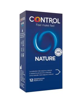 Control Adapta Nature Kondome - 12 Einheiten