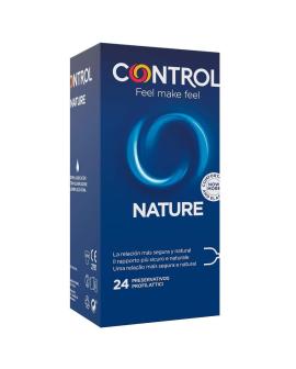 Control Adapta Nature Kondome - 24 Stück