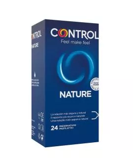 Control Adapta Nature Kondome - 24 Stück