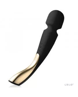LELO Smart Wand 2 Schwarz - Erotik-Massagestab
