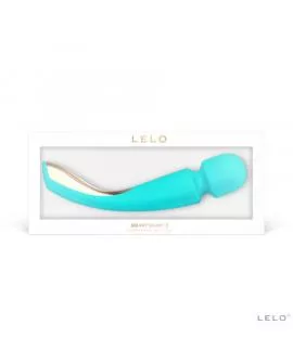 LELO Smart Wand 2 Türkis - Erotik-Vibrator