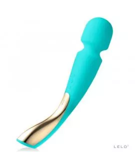 LELO Smart Wand 2 Türkis - Erotik-Vibrator
