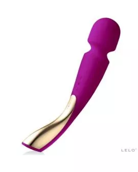 LELO Smart Wand 2 Bordeaux - Erotik-Vibrator
