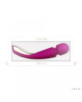 LELO Smart Wand 2 Bordeaux - Erotik-Vibrator