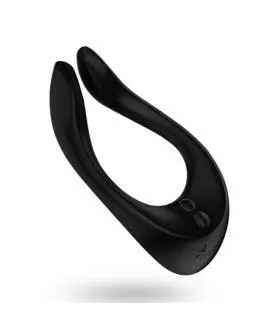 Satisfyer Partner Multifun 2 Schwarz - Erotik
