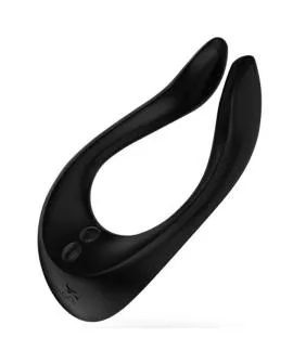 Satisfyer Partner Multifun 2 Schwarz - Erotik