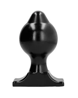 ALL BLACK - STECKER 17,5 CM 10 ANCHO