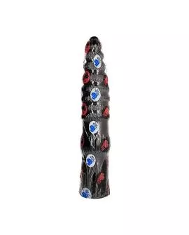 ALL BLACK - ANAL 33 CM