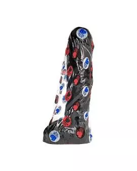 All Black Dong 29 cm - Schwarzer Erotik-Dildo