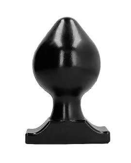 ALL BLACK - STECKER 22,5 CM 12 ZOLL