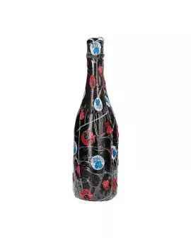 All Black Analflasche 34,5 cm - Anal-Dildo