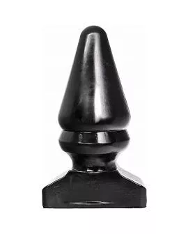 All Black Analplug 28,5 cm - Erotik Analspielzeug