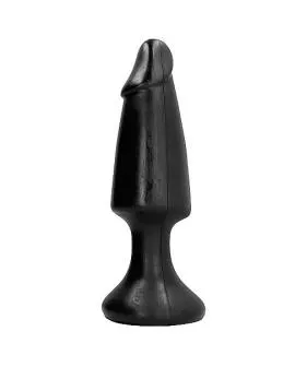ALL BLACK - ANALSTECKER 35 CM