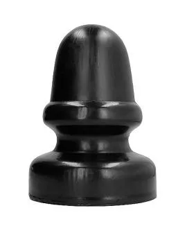 ALL BLACK - ANALSTECKER 23 CM