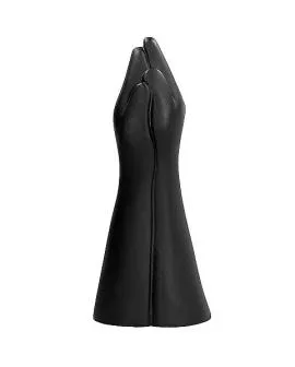 ALL BLACK - DILDO-FISTING 39 CM