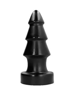 All Black - Desafío Anal Dildo 40 cm