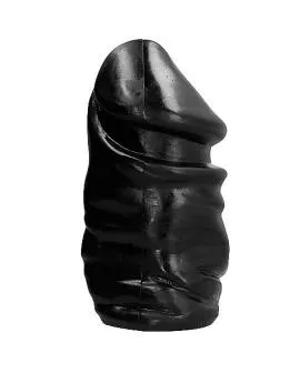 All Black - Anal-Dildo 33 cm Länge