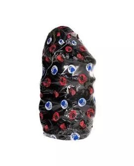 All Black - Anal-Dildo 33 cm Länge