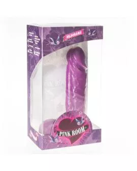 Pink Room - Amadeo Realistischer Dildo Lila 15,5 cm