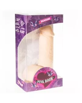PINK ROOM - NAO REALISTISCHER DILDO FLEISCH 16 CM