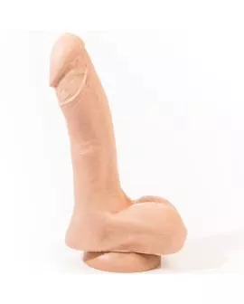 Pink Room - Eban Realistischer Dildo Fleisch 19 cm