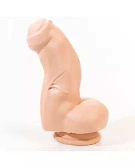 Pink Room - Nestor Realistischer Dildo Fleisch 16,5 cm