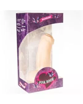 Pink Room - Nestor Realistischer Dildo Fleisch 16,5 cm