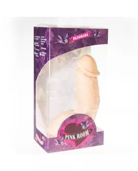 PINK ROOM - ELIAN REALISTISCHER DILDO FLEISCH 17,5 CM