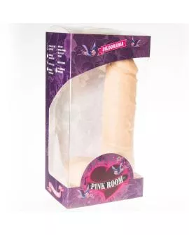 Pink Room - Anton Realistischer Dildo Fleisch 21,5 cm