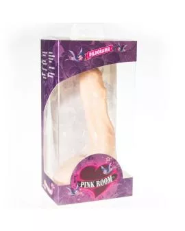 PINK ROOM - NILO REALISTISCHER DILDO FLEISCH 23 CM