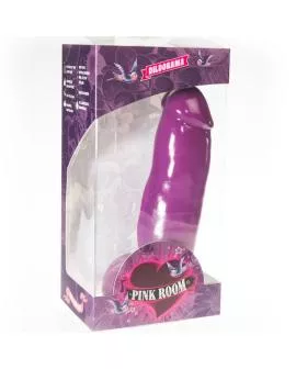 Pink Room - Mylord Realistischer Dildo Lila 20,5 cm