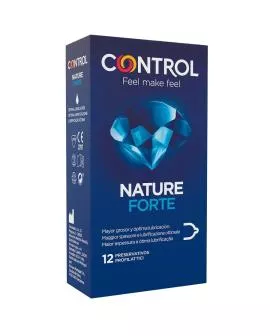CONTROL - FORTE 12 EINHEITEN
