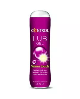 Control - Lub Wärmeeffekt-Schmiergel 75 ml