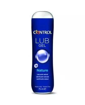 Control - Lub Natürliches Gleitgel 75 ml