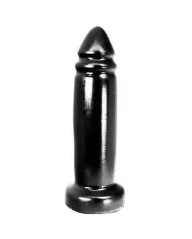 HUNG SYSTEM - Dookie Analplug Schwarz 27,5 cm