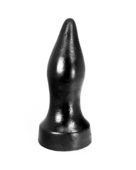 Hung System - Patrol Anal Plug Schwarz 23 cm