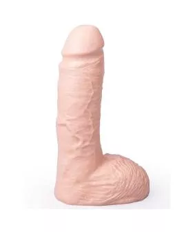 Hung System - Realistischer Dildo Cesar 19 cm Natürliche Farbe