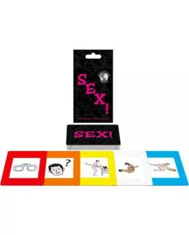 Kheper Games - Internationales Sex! Kartenspiel