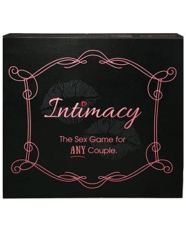 KHEPER GAMES - Intimitätsspiel für Paare EN/ES