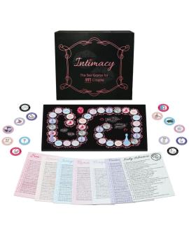 KHEPER GAMES - Intimitätsspiel für Paare EN/ES