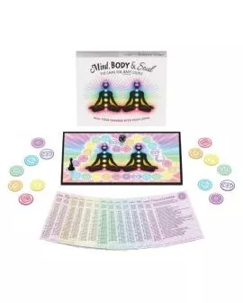 Kheper Games - Geist, Körper und Seelenspiel ES/ES